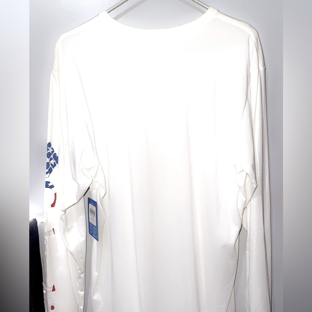 Men’s Columbia Long Sleeve Tee